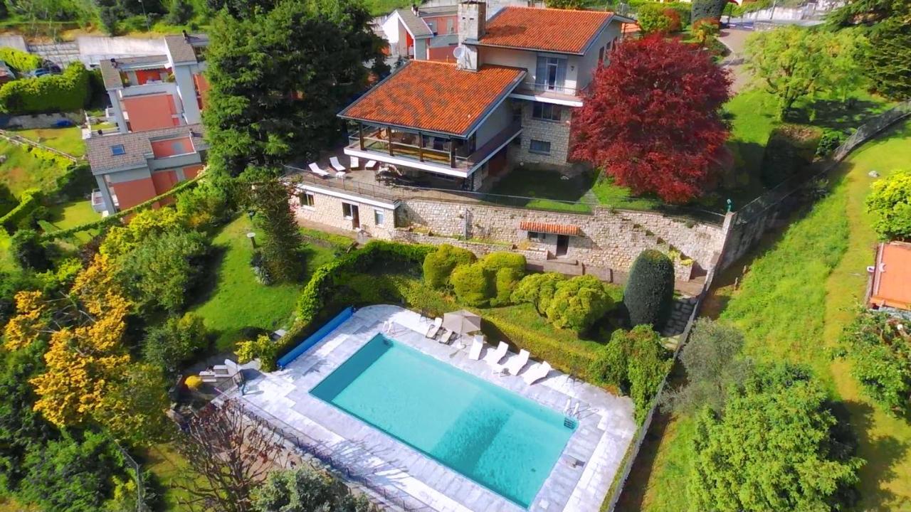 Villa Ornella Mandello del Lario Exterior photo