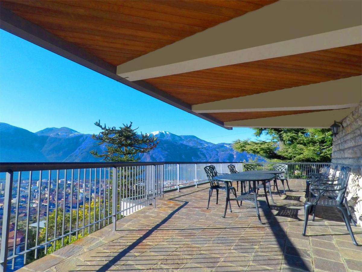 Villa Ornella Mandello del Lario Exterior photo